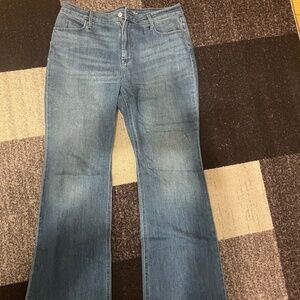 Old Navy High-Wise Flare Jeans